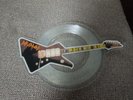 Def Leppard Rock Of Ages VERY RARE Shaped Picture Disc