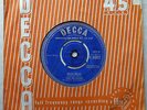 The Beazers - Blue Beat. 1964 UK Decca Demo 7