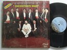 ENCENTRATE MAS La Nueva Combinacion LATIN LP Shrink MINI RECORDS