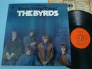 Byrds Turn Turn Turn LP SBPG62652 1966 UK A1/B1 RARE 1st Press Stereo