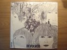 THE BEATLES - Revolver  - RARE URUGUAY South America Lp Red Label