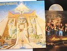 IRON MAIDEN - Powerslave LP 1984