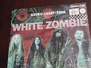 White Zombie Astro - Creep Rare Vinyl Sealed