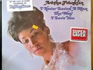 SEALED LP Aretha Franklin ?I Never Loved A Man The Way I Love You SD8139 Vinyl