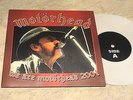 MOTORHEAD  WE ARE MOTORHEAD 2001  LIMITED 7' INCH SINGLE  FLEXI DISC  MANOWAR