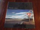 PEARL JAM-YIELD VINYL LP Sealed - White