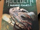 HOCCULTA Warning Games 1984 Lp Italian Metal 1st press