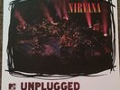 Nirvana - Mtv Unplugged In New York - ORG Records - 180 Gram - Red Vinyl