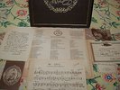 DIARY OF MR. GRAY (Stone Circus) 2LP Box Set QUAD CDN Psych Rock Opera NM 1971