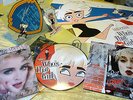 MADONNA  WHO S THAT GIRL CARTOON PICTURE DISC LP 12