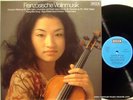 great program KYUNG WHA Cung violin 1979 DECCA German issue FIRST