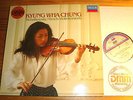 Kyung Wha CHUNG Bruch Tchaikovsky Violin Concertos LP DECCA DMM