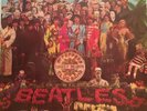 THE BEATLES Sgt Peppers Lonely Hearts Club Band LP ODEON PCS 7027 German import