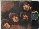 THE BEATLES - RUBBER SOUL - JOHN PAUL GEORGE RINGO - ORIGINAL MONO - VG+ VINYL