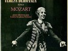 Decca SXL6045 - Mozart - Vocal Recital - Teresa BERGANZA - John PRITCHARD - RARE