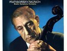 RCA SB2114 - Dvorak - Cello Concerto - Gregor PIATIGORSKY - Charles MUNCH - RARE