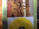 LP VINYL SYSTEM OF A DOWN TOXICITY (YELLOW) Green Day Muse Linkin Park