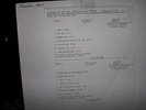 shocking blue classics test press with cue sheet hard rock oldies punk venus