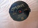 JIM REEVES 1954 RARE LONDON GOLD 78 