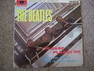 THE BEATLES-PLEASE PLEASE ME-ORIGINAL UK PARLOPHONE RECORDS-LP-1963-NICE COPY