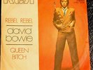 DAVID BOWIE    --- rebel rebel  ---