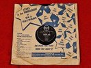 Very Rare 1956 ELVIS PRESLEY New Zealand 78rpm on RCA Hound Dog / Don't Be Cruel