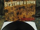 SYSTEM OF A DOWN Toxicity LP VINYL Rare SOAD slipknot tankian linkin park