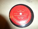 BILLIE HOLIDAY STRANGE FRUIT COMMODORE 78 RPM NM