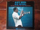 Blue Mitchell Roy Brooks Wynton Kelly Blue's Moods rare Riverside DG mono