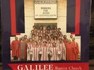 GALILEE BAPTIST CHURCH MASS CHOIR - 