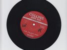 COLLINS DOWN BEAT/COOL COOL ROCK STEADY -  GLEN ADAMS  (68 ROCKSTEADY 7