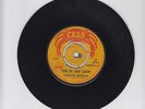 CRAB/SEND ME SOME LOVING  -  DERRICK MORGAN    (69 SKINHEAD  REGGAE 7