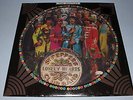 ** THE BEATLES   SGT. PEPPERS PICTURE DISC LP   SEALED MINT **
