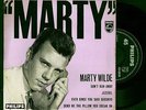 MARTY WILDE,Don't run away/Jezebel + 2. RAREST UK EP.Rock n Roll.Great condition