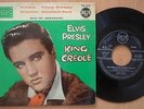ELVIS PRESLEY EP FRENCH PRESS 1958
