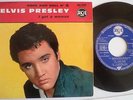 ELVIS PRESLEY EP FRENCH PRESS  7-61