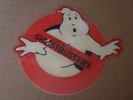 GHOSTBUSTERS RARE ORIGINAL SHAPED PICTURE DISC  RAY PARKER JR UK  MINT