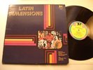 Latin Dimensions con Roberto Torres Mike Martinez Mericana 1972 Salsa