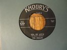 Phil Phillips,Sea of Love,Khoury's Label,Original 45 RPM