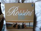 ACCARDO-ROSSINI 6 Sonate a Quattro  2LP Philips Rare  NM