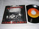 THE CLASH : LOS 7 MAGNIFICOS : RARE 45  SPAIN PRESS 1980 NEAR MINT