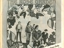 THE ROSE GARDEN S/T EP-C-4522 DJ COPY PSYCH 45 w/ PIC SLEEVE on ATCO M-