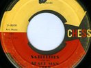 SPACE MAN Blast Off FAST ROCKING INSTRO 45 on CHESS