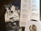 Youth Of Today 'cant Close My Eyes' OG sxe, floorpunch,Warzone