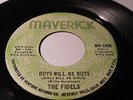 NORTHERN SOUL 45/ THE FIDELS 