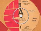 SCARCE JOHN FORDE-ATLANTIS-UK EMI DEMO