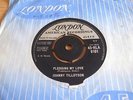 JOHNNY TILLOTSON - PLEDGING MY LOVE / EARTH ANGEL - LONDON HLA 9101 - 1960