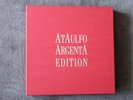 **ATAULFO ARGENTA EDITION** - 7LP BOX  ALTO - AUDIOPHILE 180 GRAMM