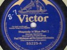 Paul Whiteman Orch 1924 RHAPSODY IN BLUE George Gershwin on piano & METROPOLIS