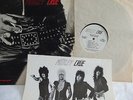 MOTLEY CRUE: Too Fast For Love 1981 - Leathur Records / LR 1281-2